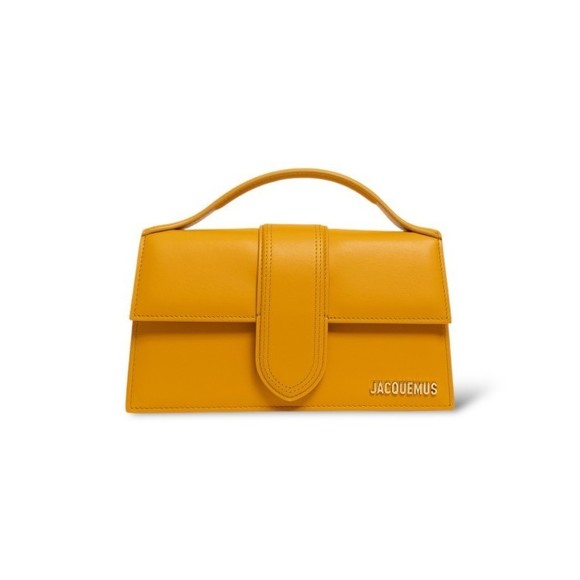Jacquemus Le Grand Bambino Ochre - vintage - Picture 1 of 1